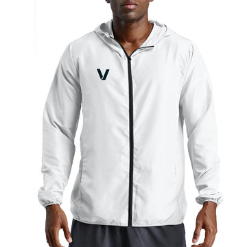 Soft Hooded Sports Jacket - Vyknord