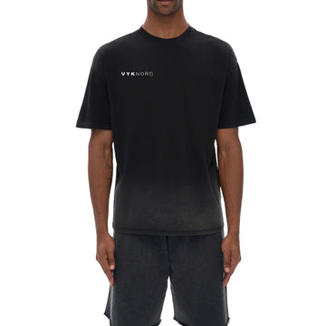 Sunfade Vintage Washed T-Shirt - Vyknord