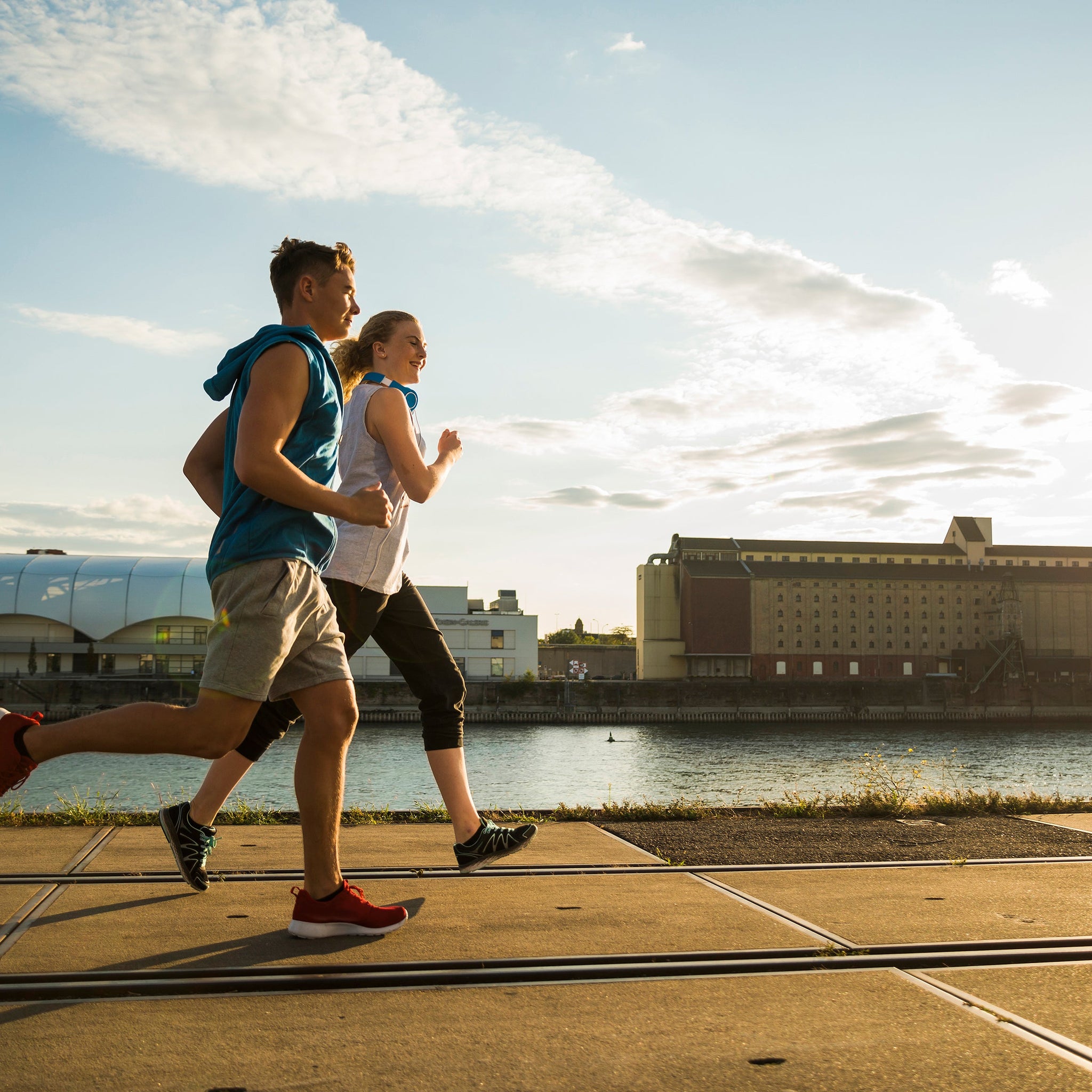 Getting Into Running for Cardio and Weight Loss