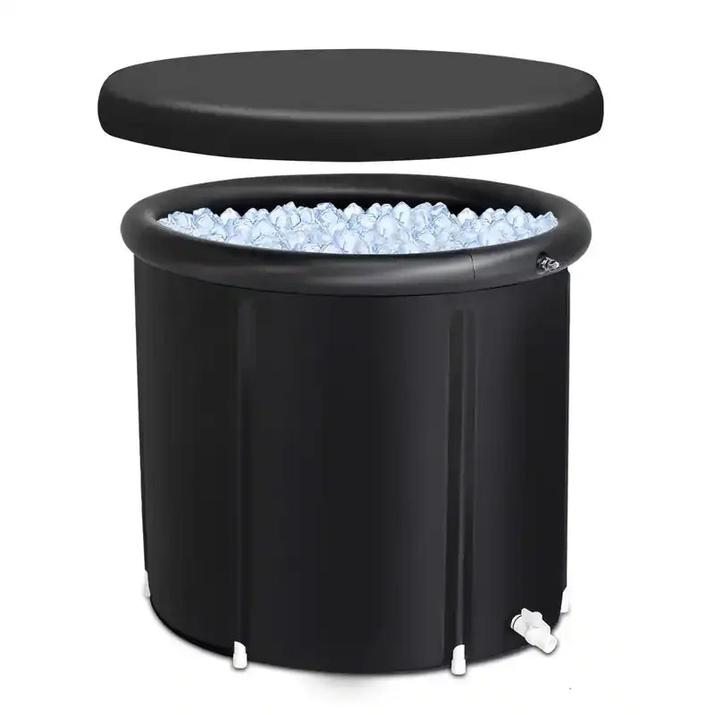 Portable Ice Bath Tub - Vyknord