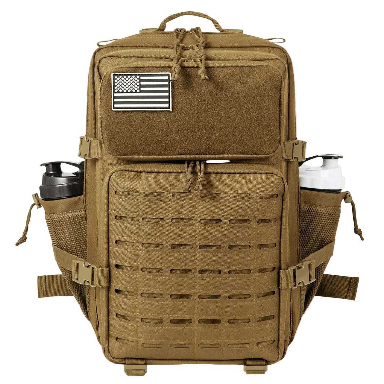 Multi Pocket Backpack - Vyknord
