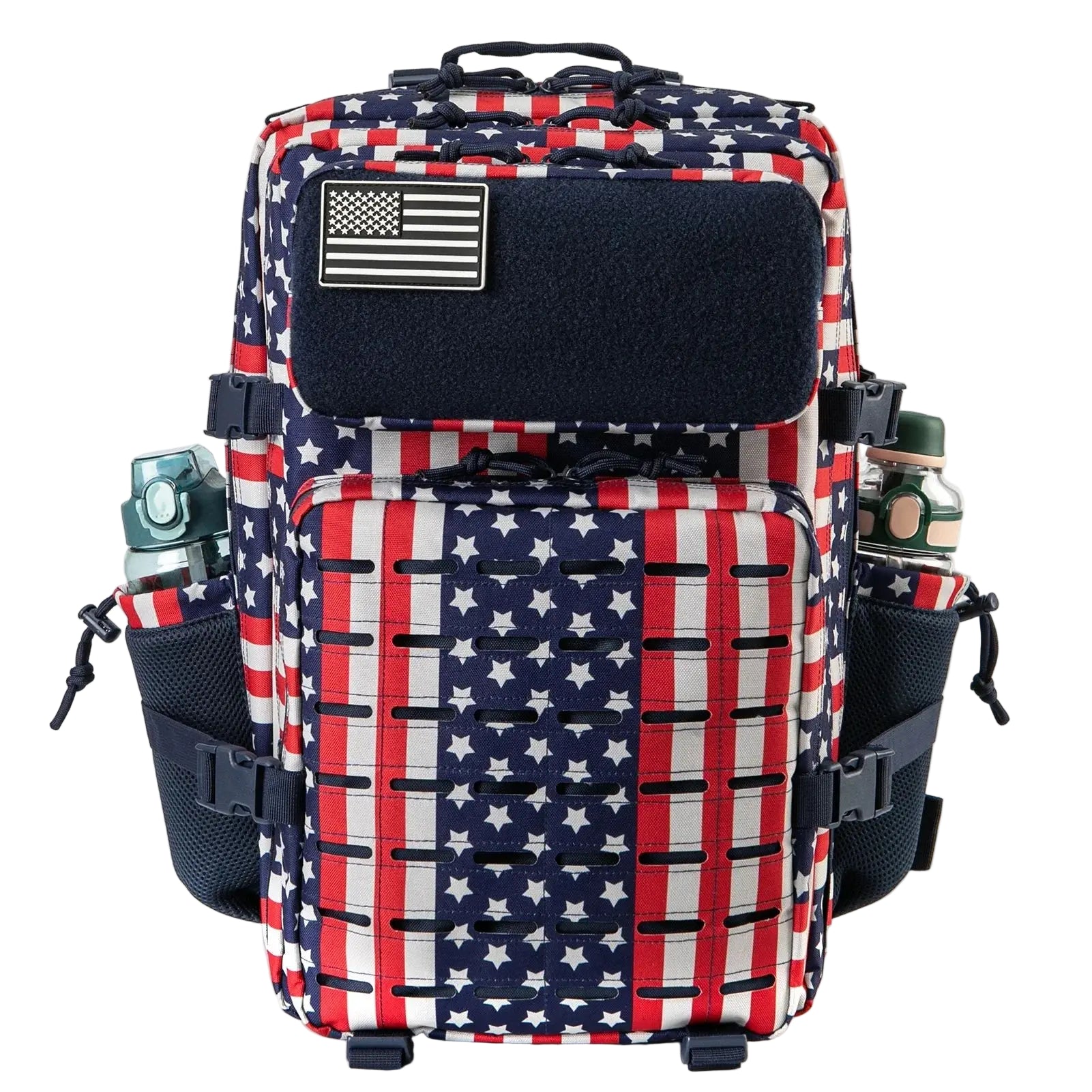 Multi Pocket Backpack - Vyknord