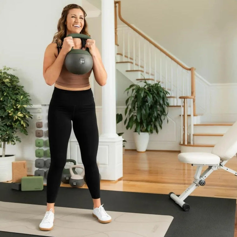 Solid Core Kettlebell - Vyknord