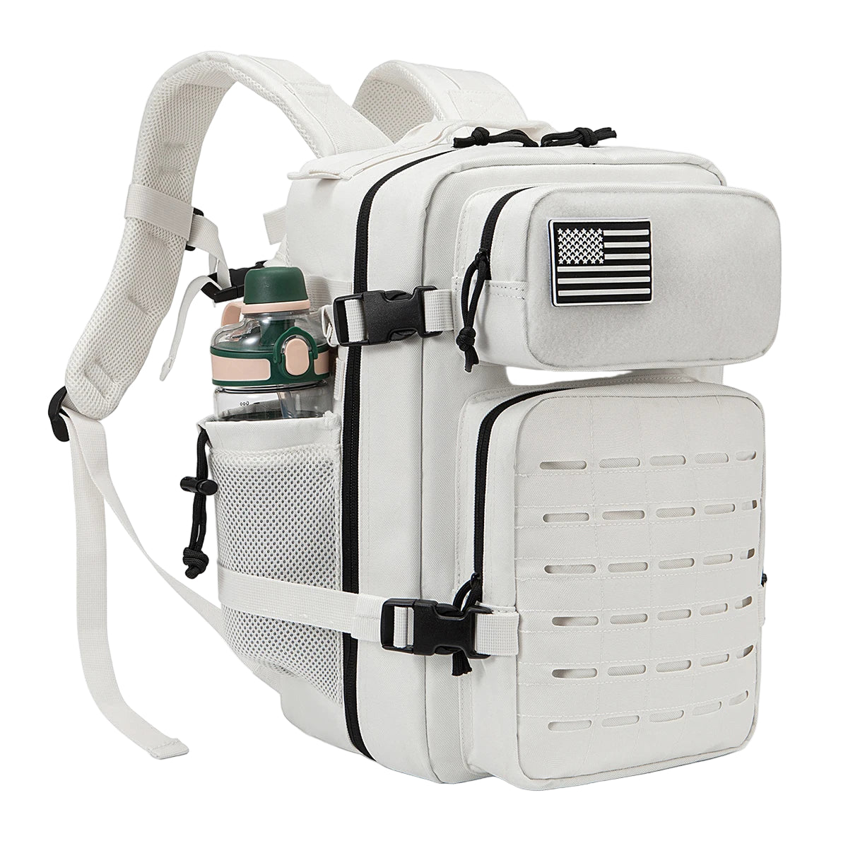 Multi Pocket Backpack - Vyknord