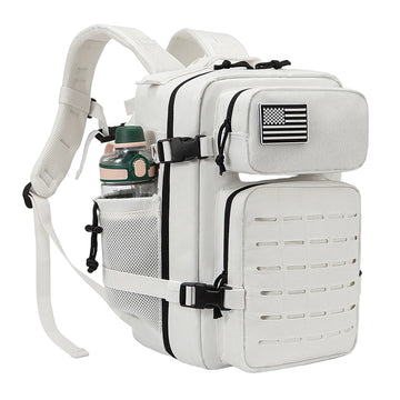 Multi Pocket Backpack - Vyknord