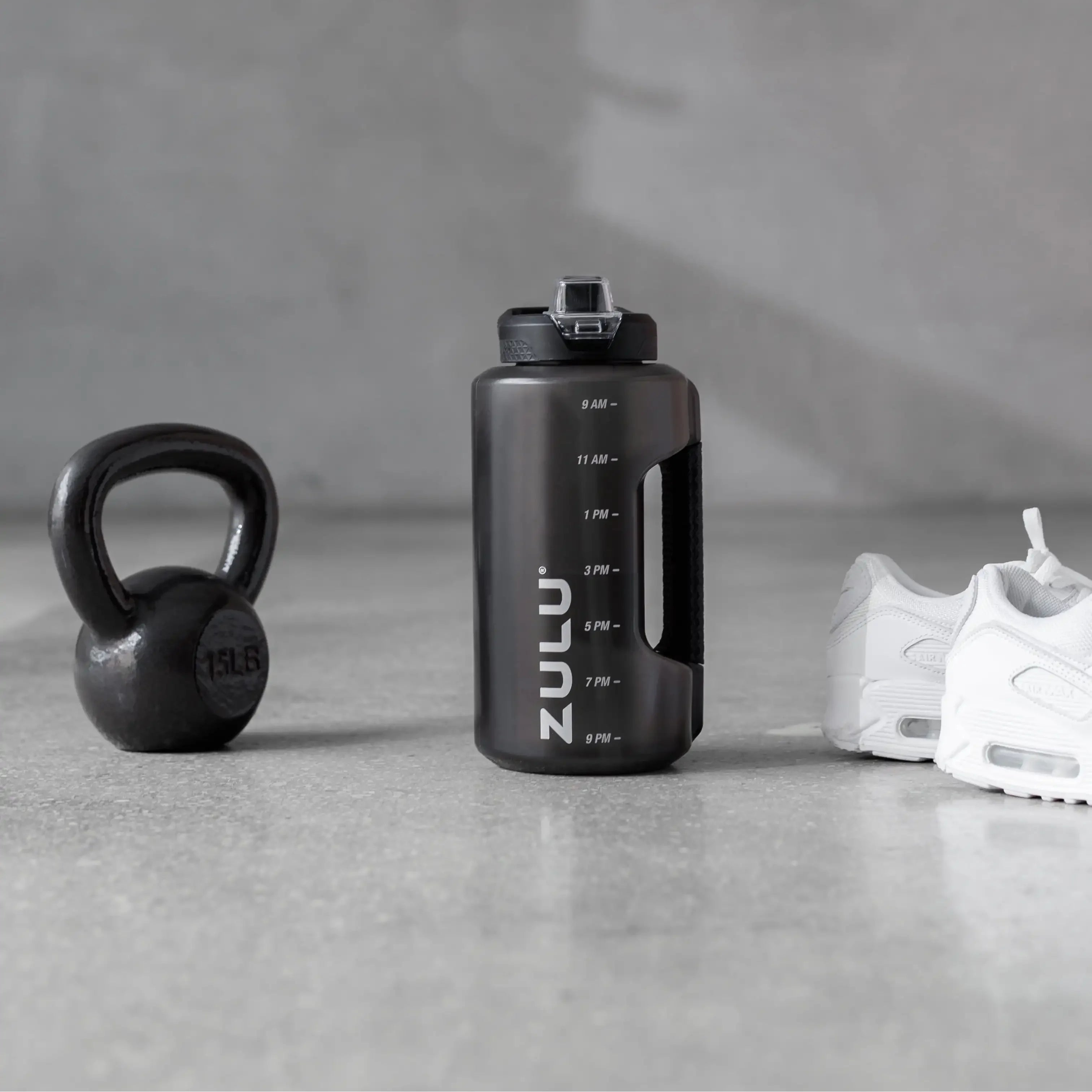 Fitness Goals Jug - Vyknord