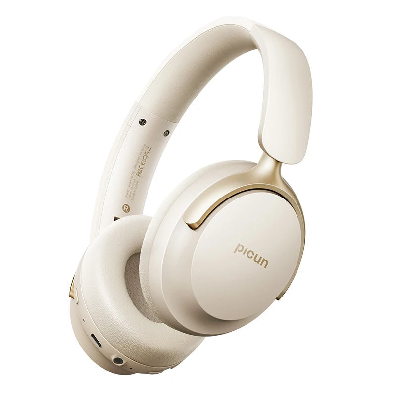 Noise Canceling Headphones - Vyknord