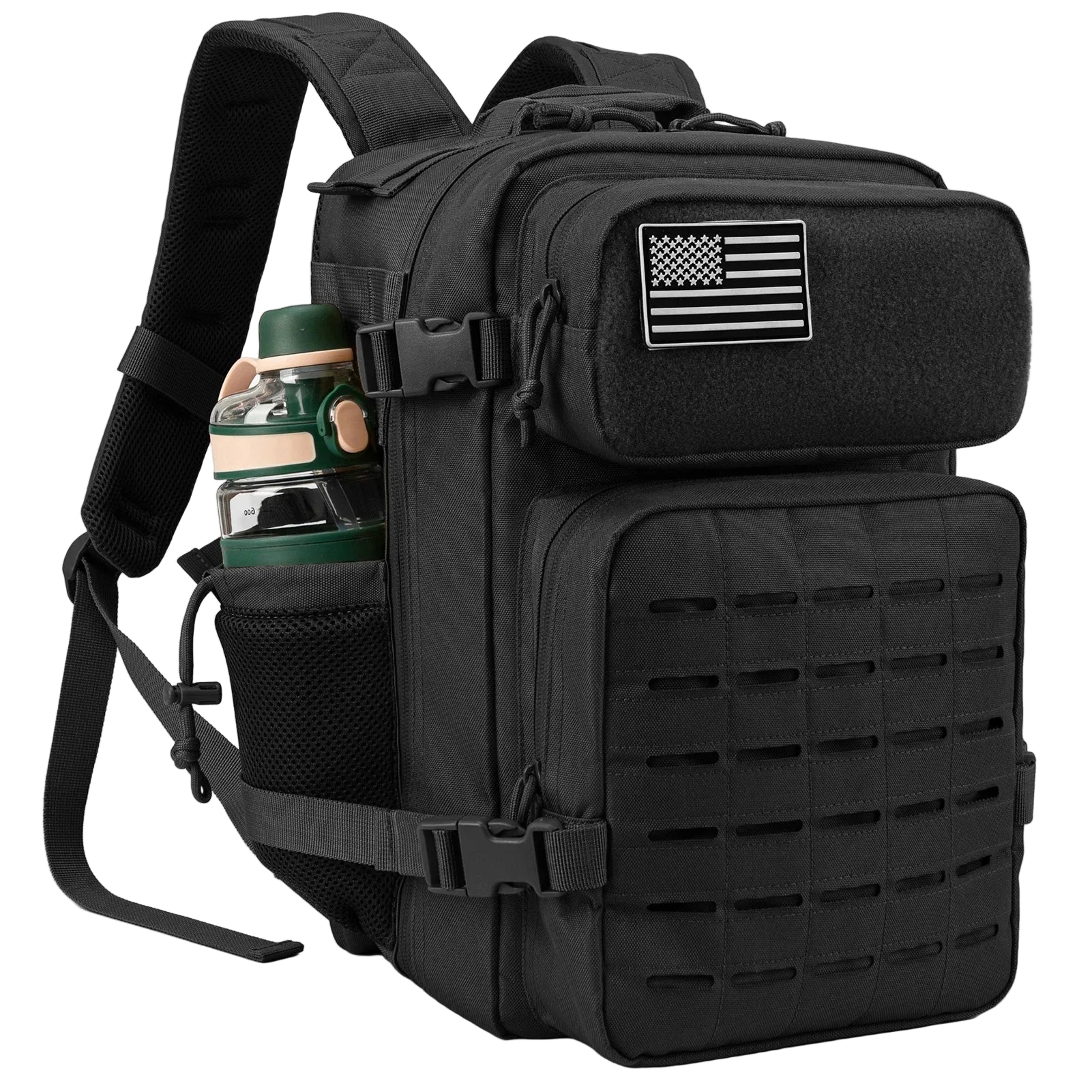 Multi Pocket Backpack - Vyknord