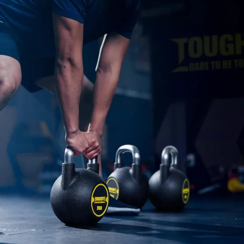 Heavy Duty Kettlebell - Vyknord