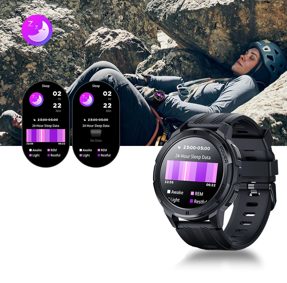 Digital Sports Watch - Vyknord