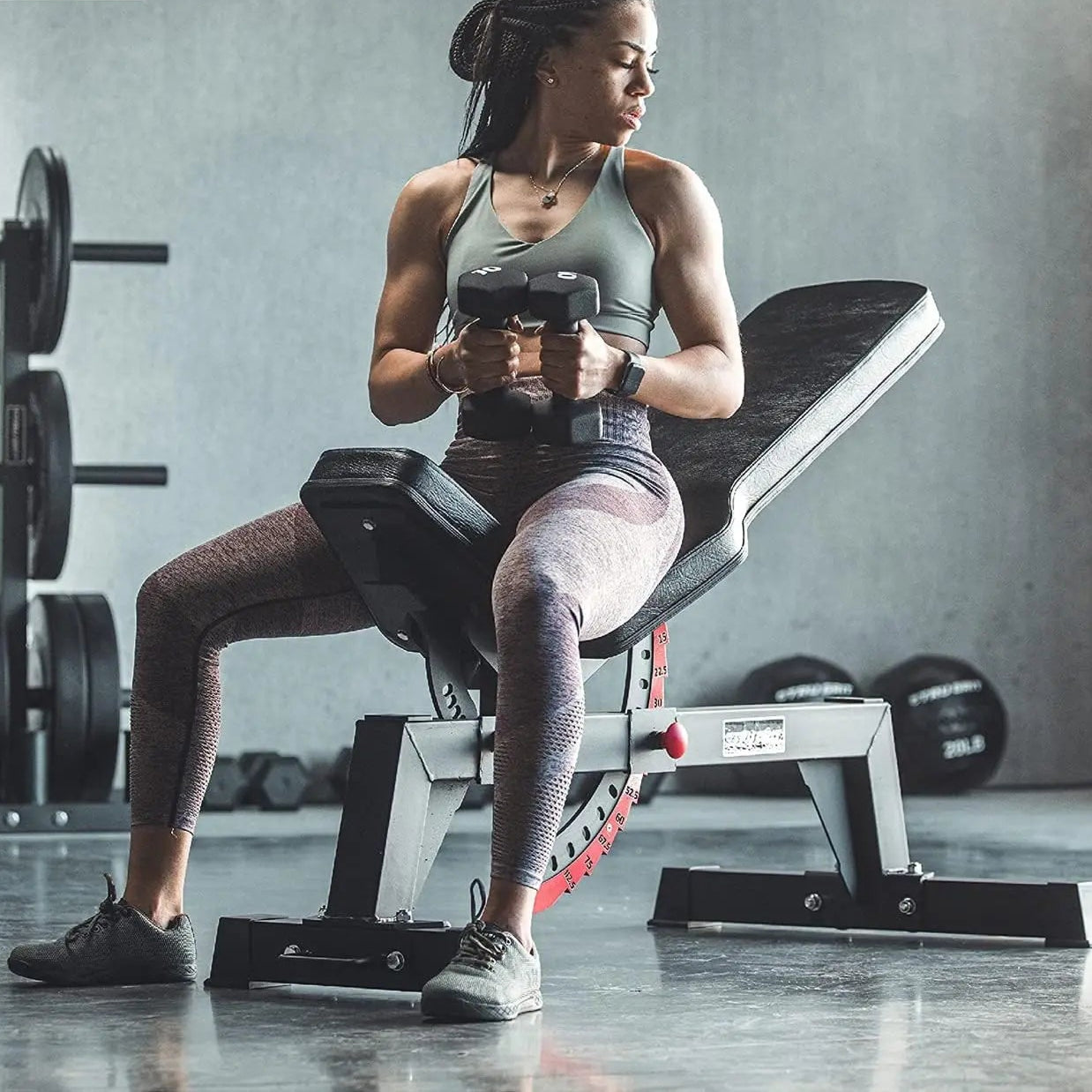 Neoprene Dumbbell Set - Vyknord