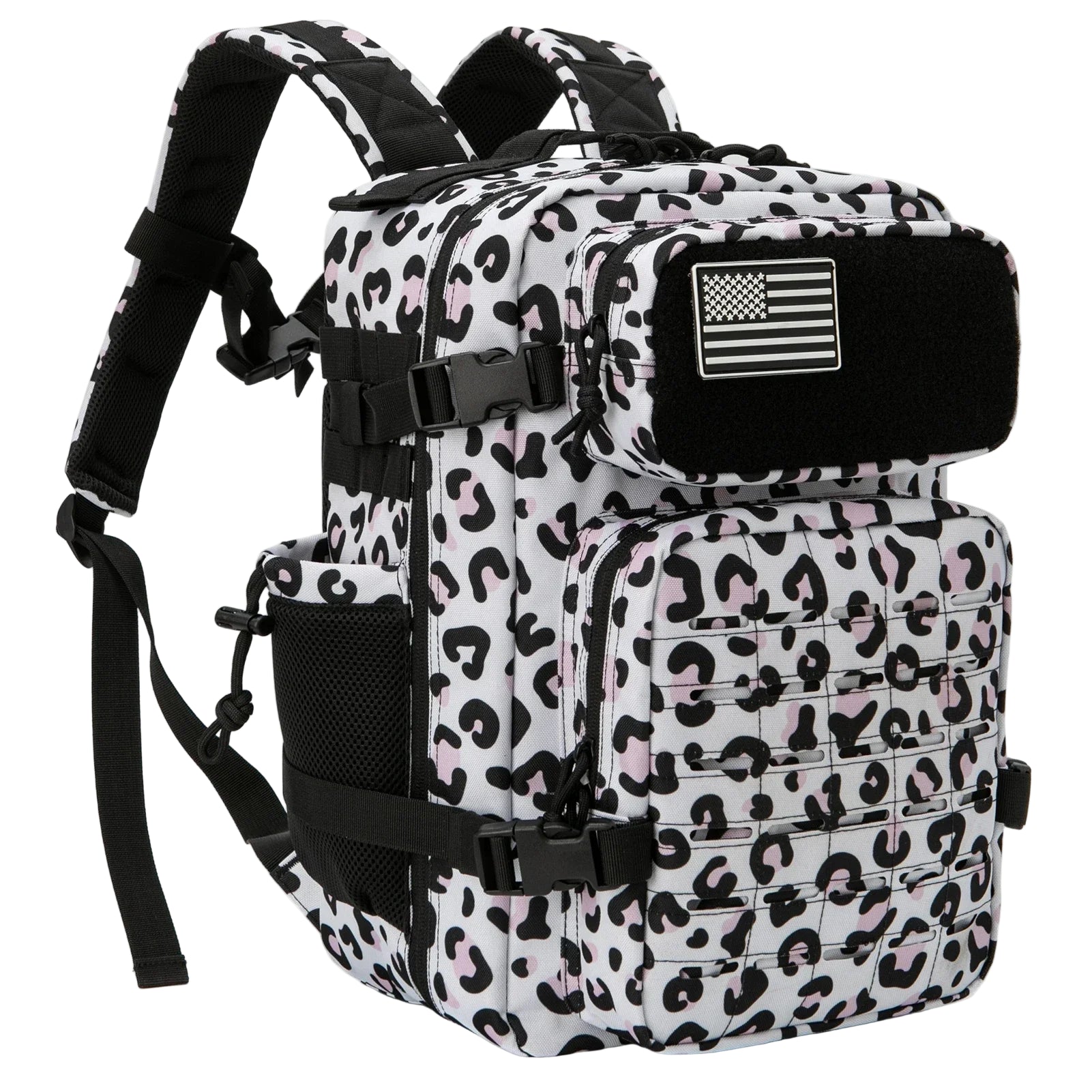 Multi Pocket Backpack - Vyknord