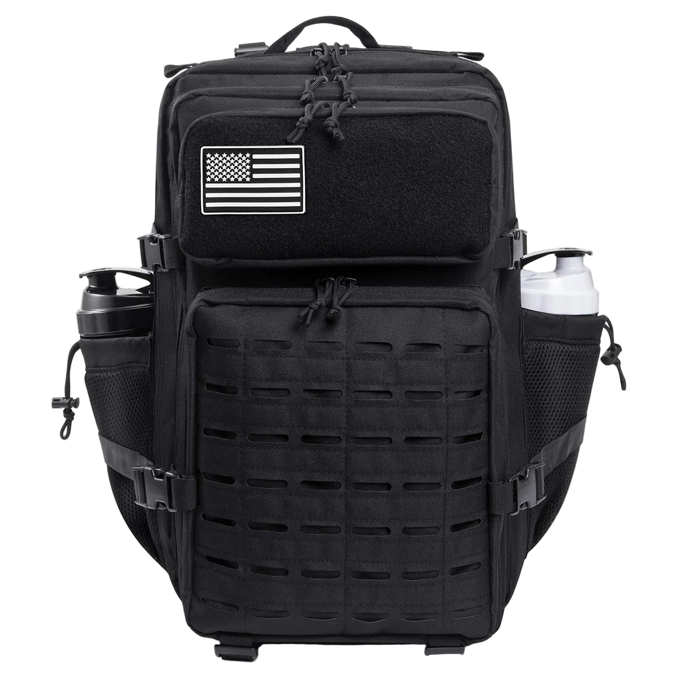 Multi Pocket Backpack - Vyknord