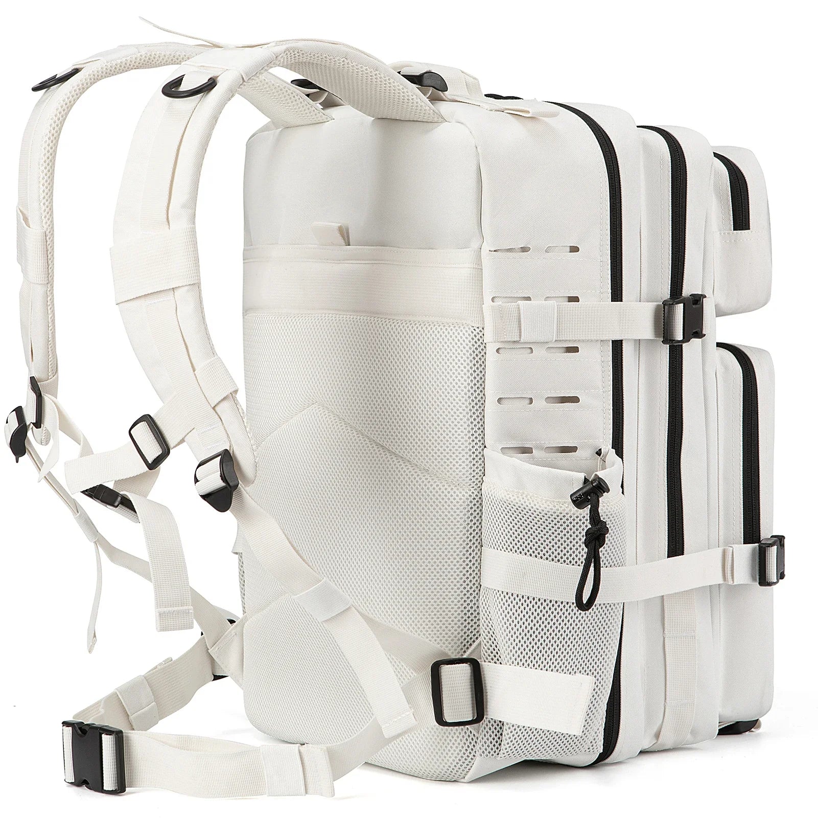 Multi Pocket Backpack - Vyknord