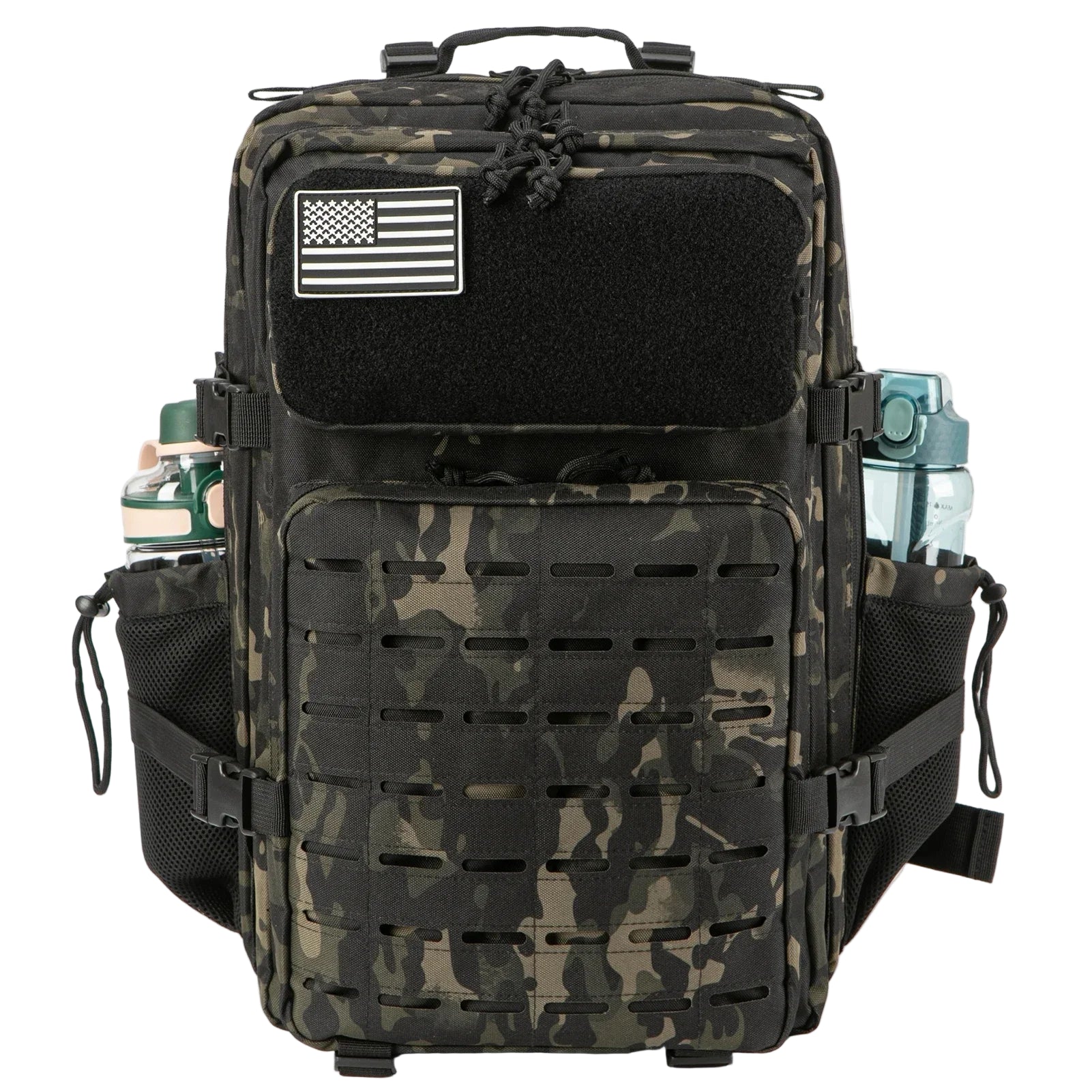 Multi Pocket Backpack - Vyknord