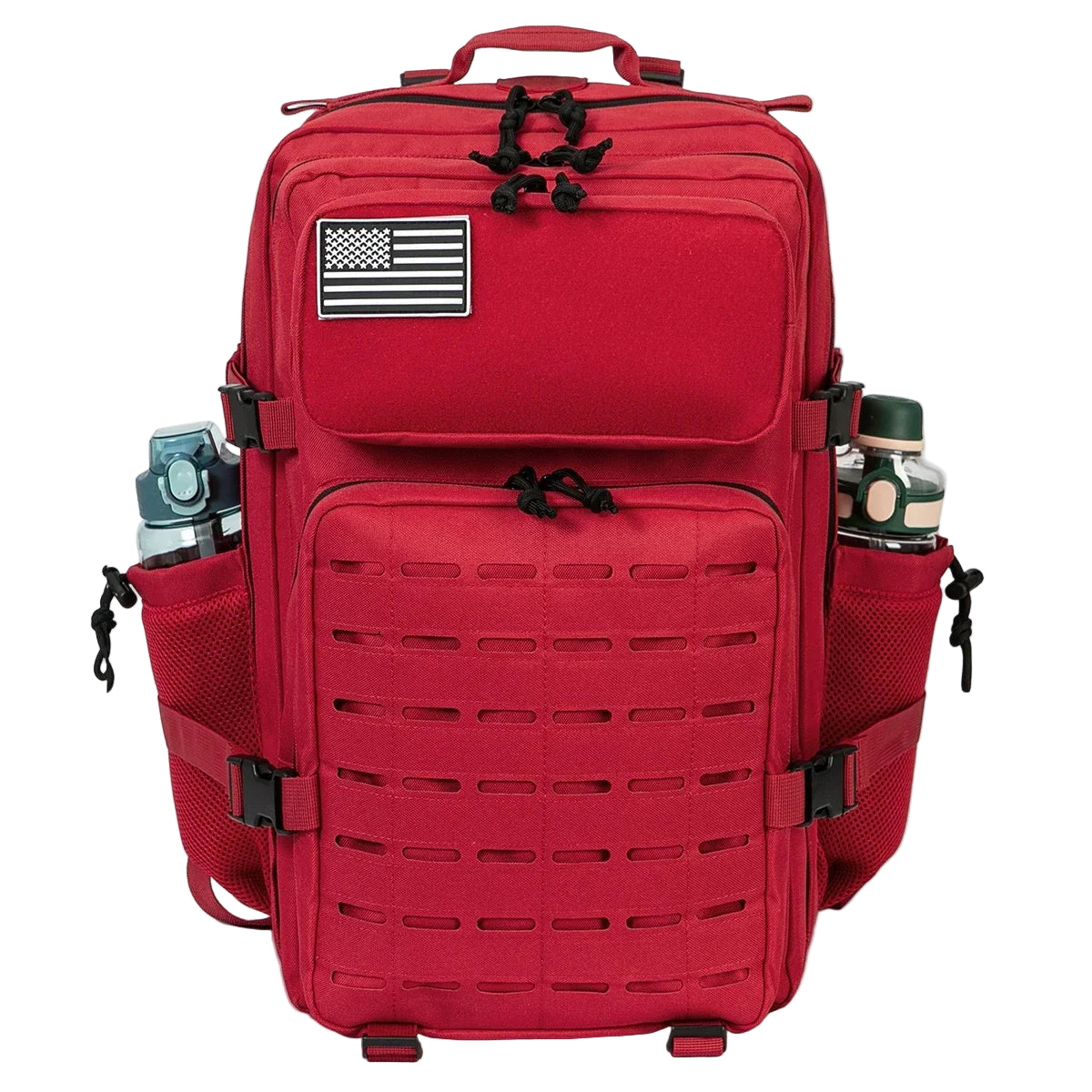 Multi Pocket Backpack - Vyknord