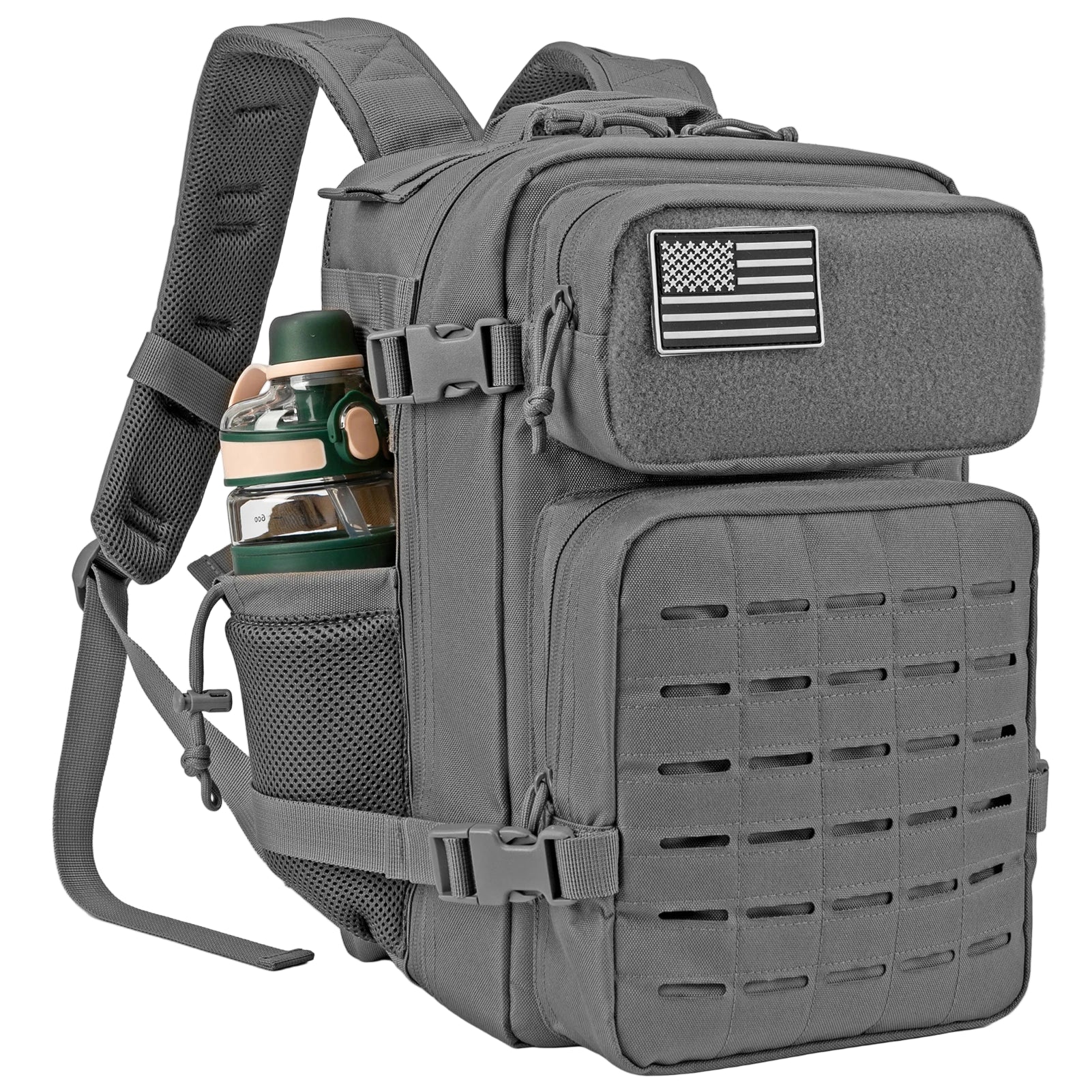 Multi Pocket Backpack - Vyknord