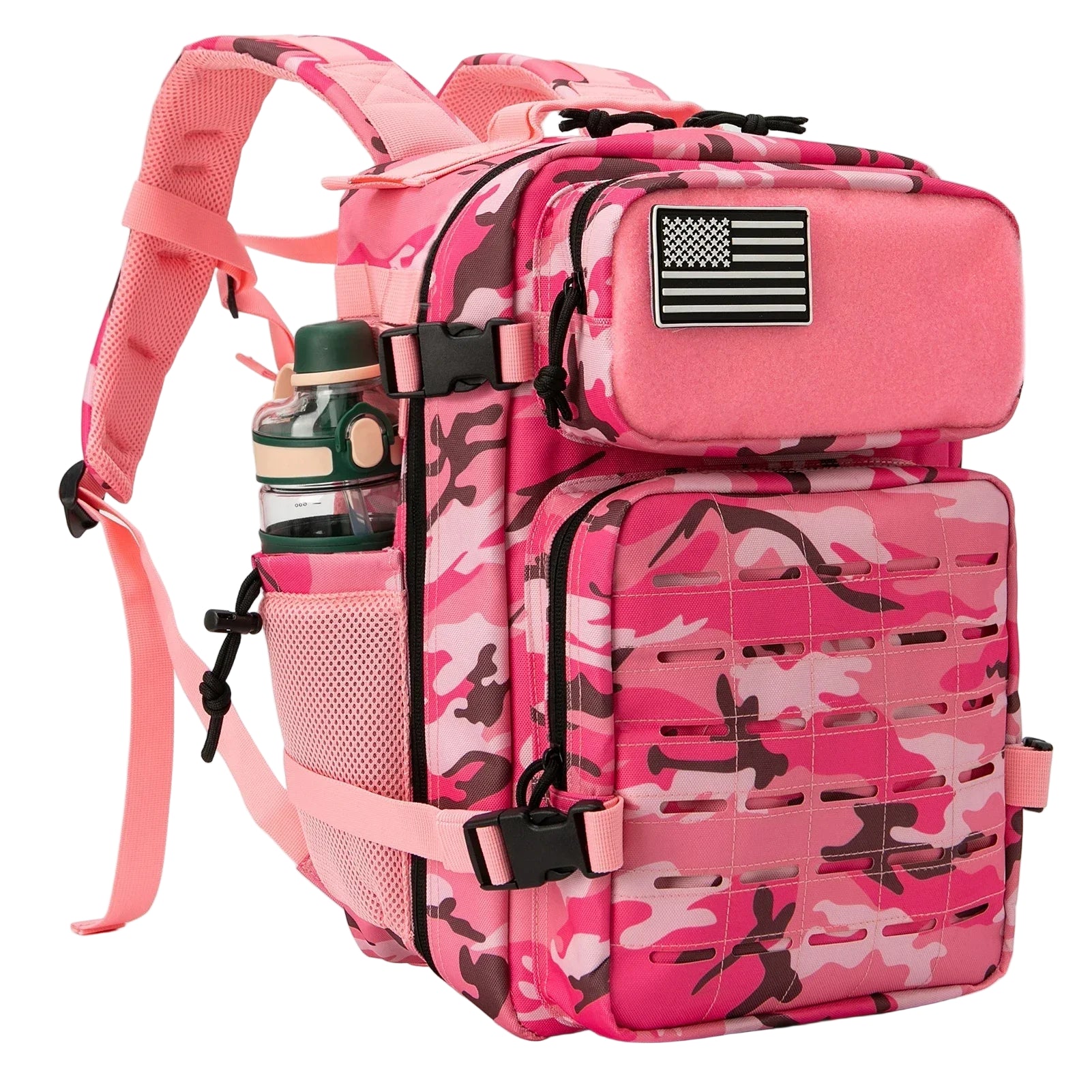 Multi Pocket Backpack - Vyknord
