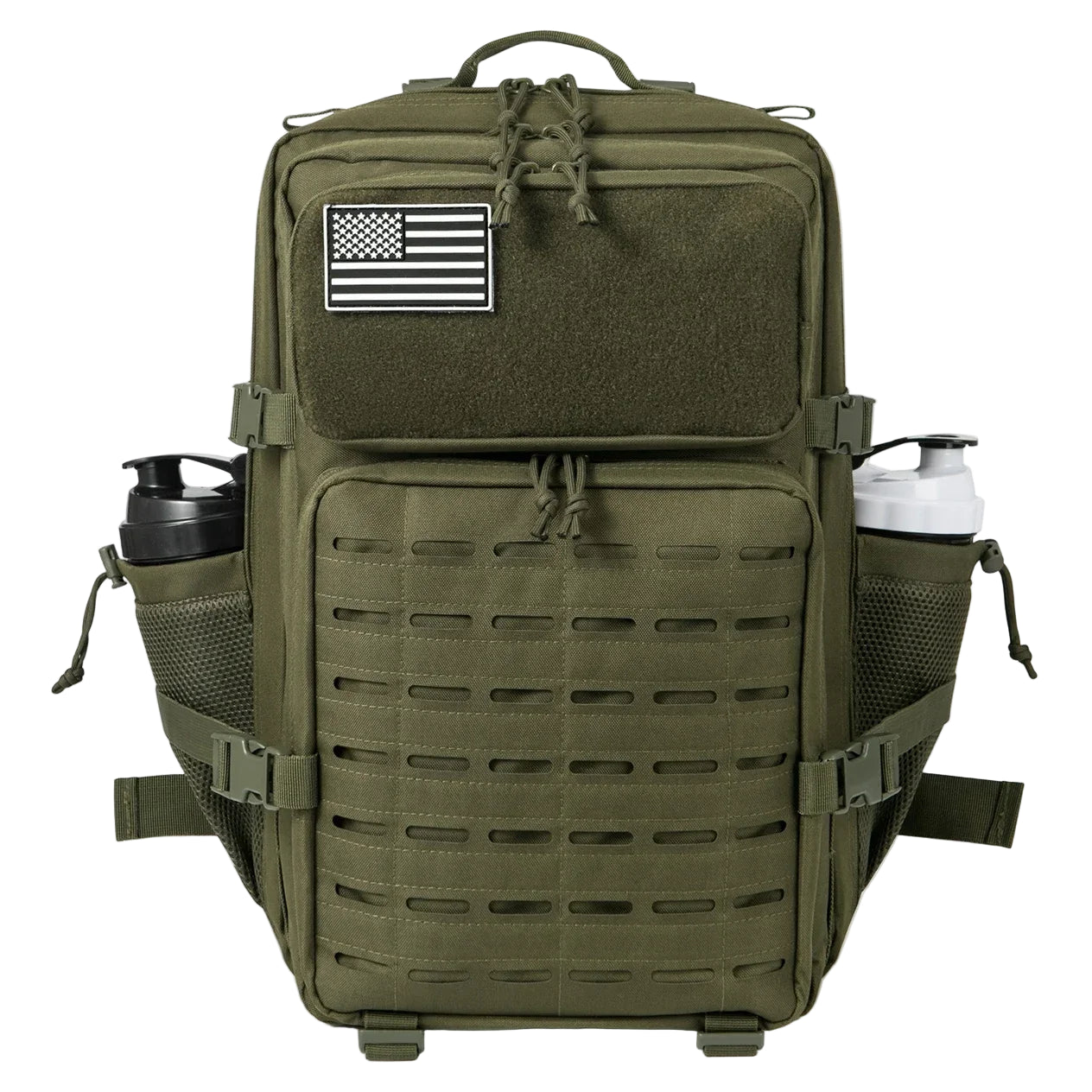 Multi Pocket Backpack - Vyknord