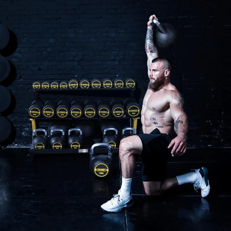 Heavy Duty Kettlebell - Vyknord