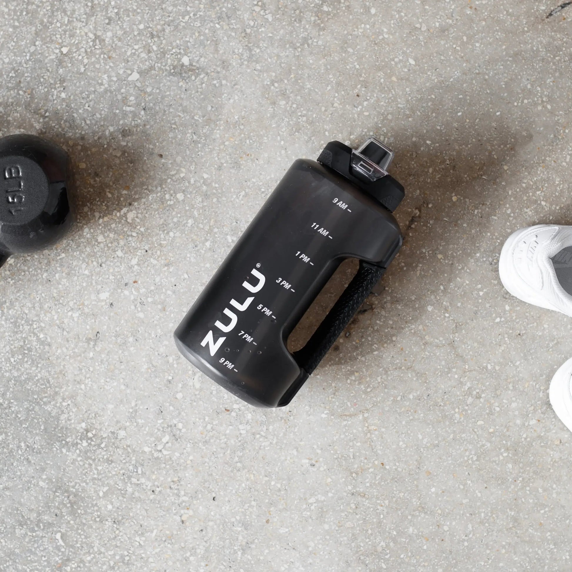 Fitness Goals Jug - Vyknord