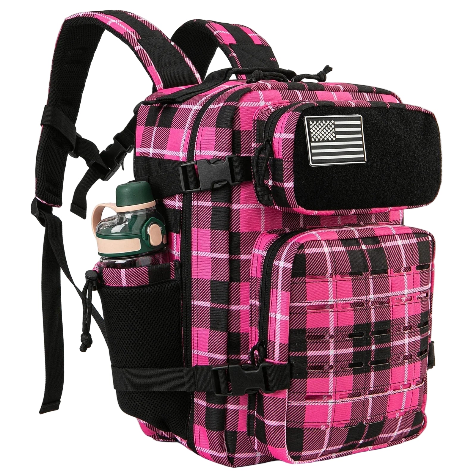 Multi Pocket Backpack - Vyknord