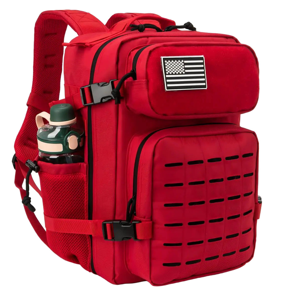 Multi Pocket Backpack - Vyknord