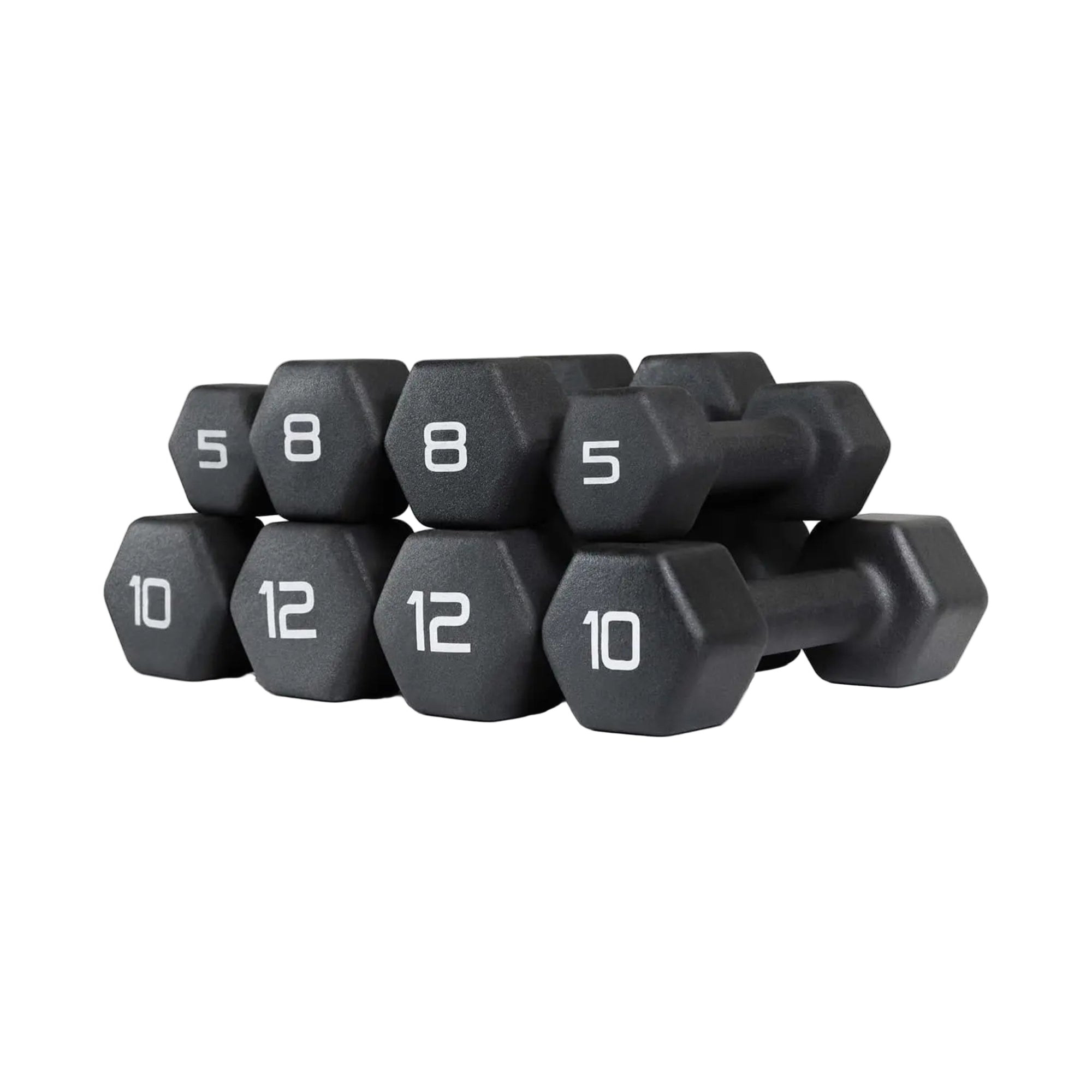 Neoprene Dumbbell Set - Vyknord