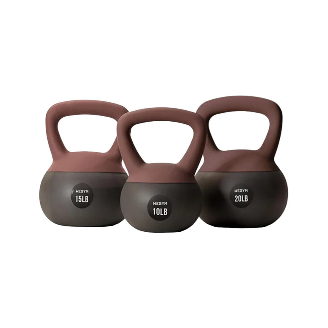 Solid Core Kettlebell - Vyknord