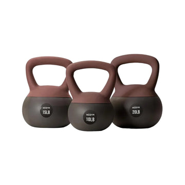 Solid Core Kettlebell - Vyknord