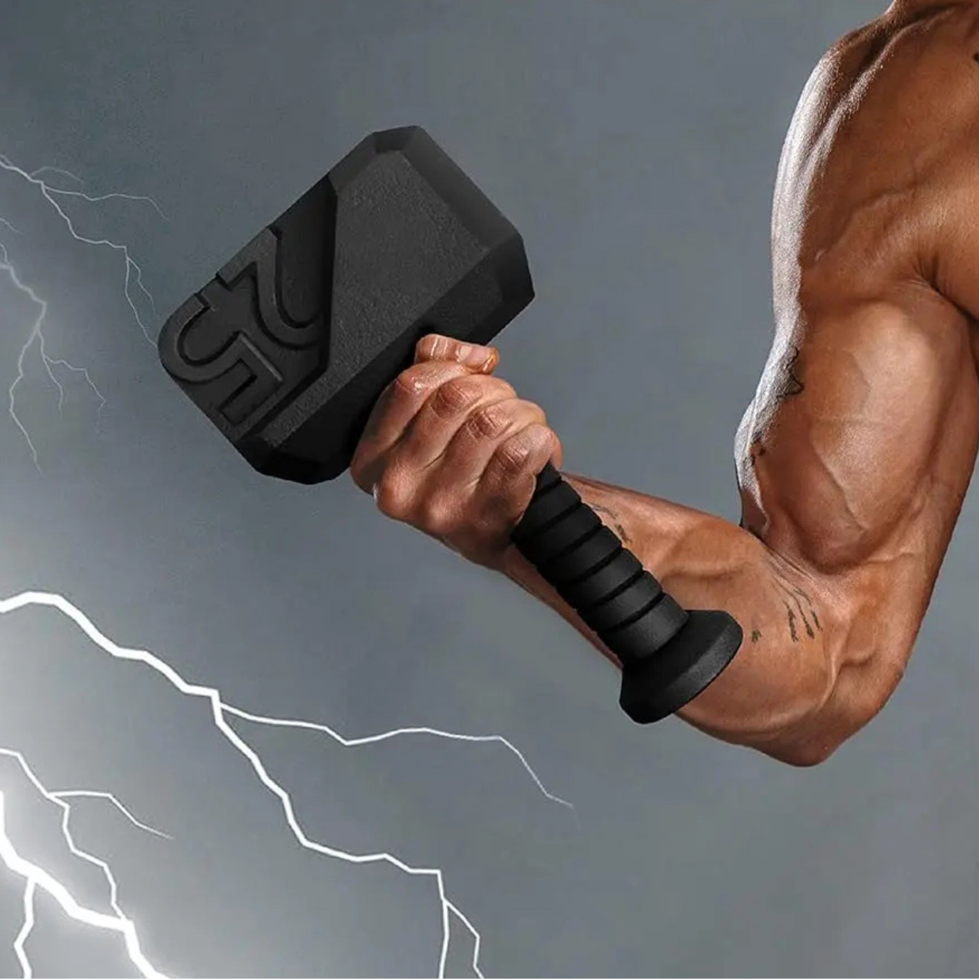 Pro Strength Kettlebell - Vyknord