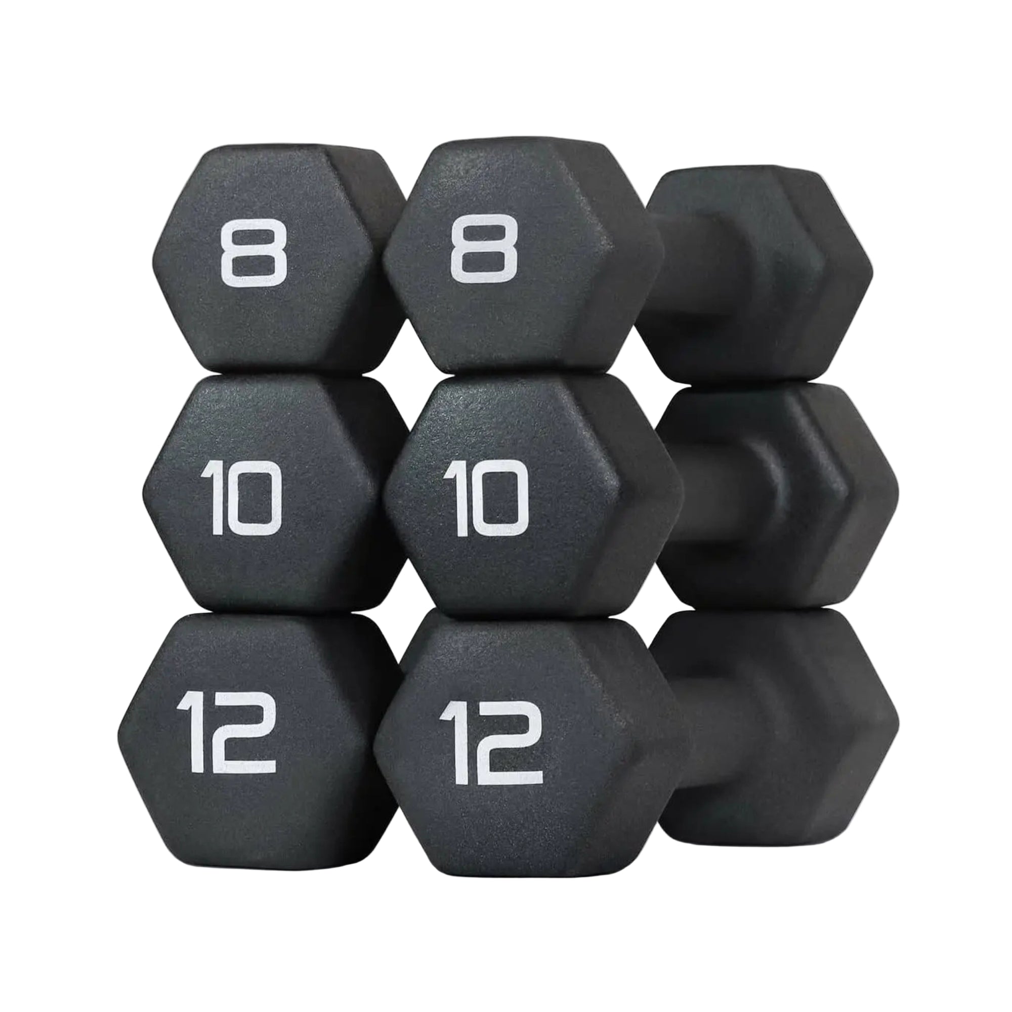 Neoprene Dumbbell Set - Vyknord