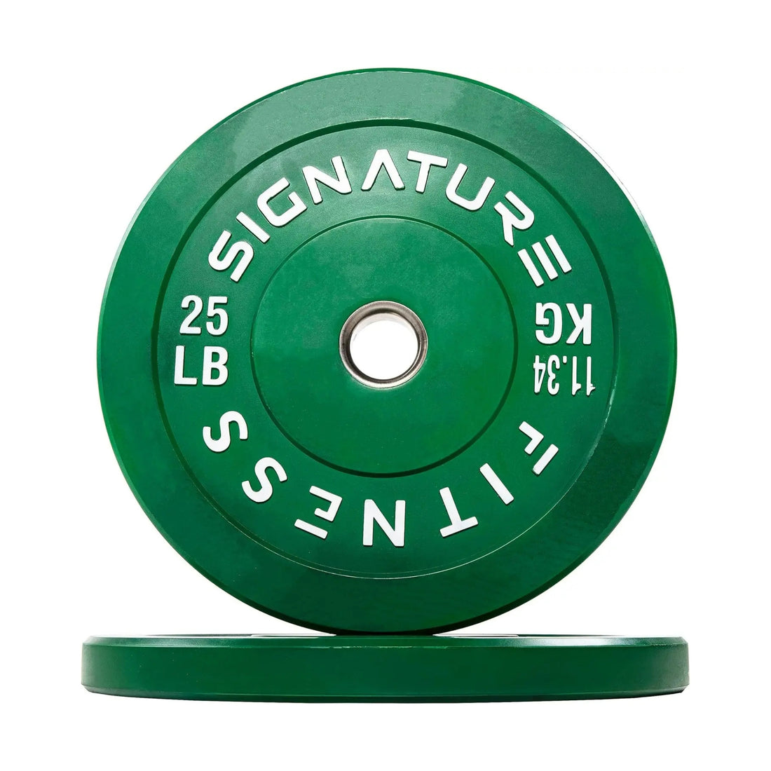25lb Bumper Plates - Vyknord