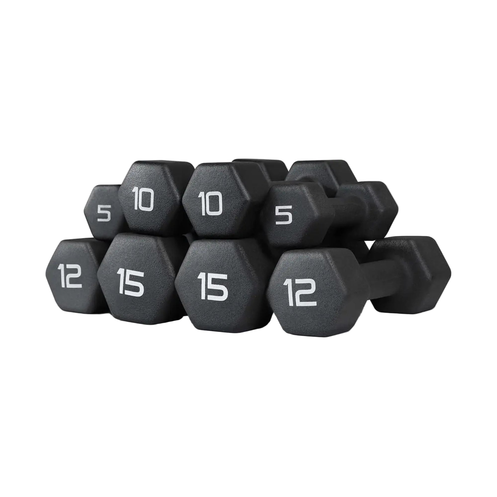 Neoprene Dumbbell Set - Vyknord