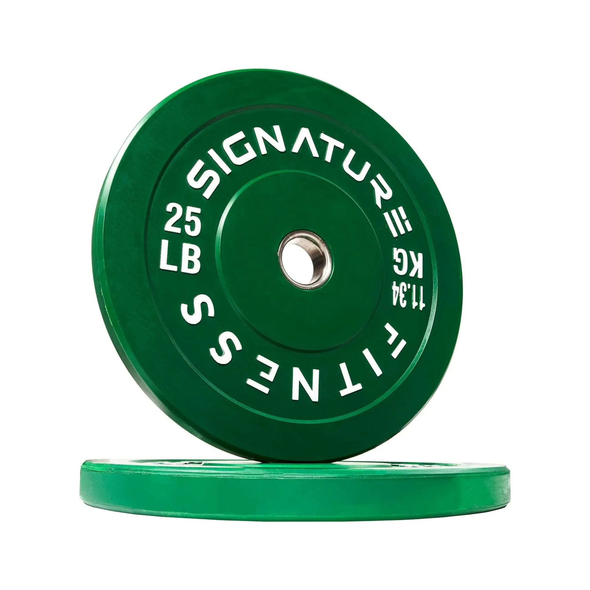 25lb Bumper Plates - Vyknord