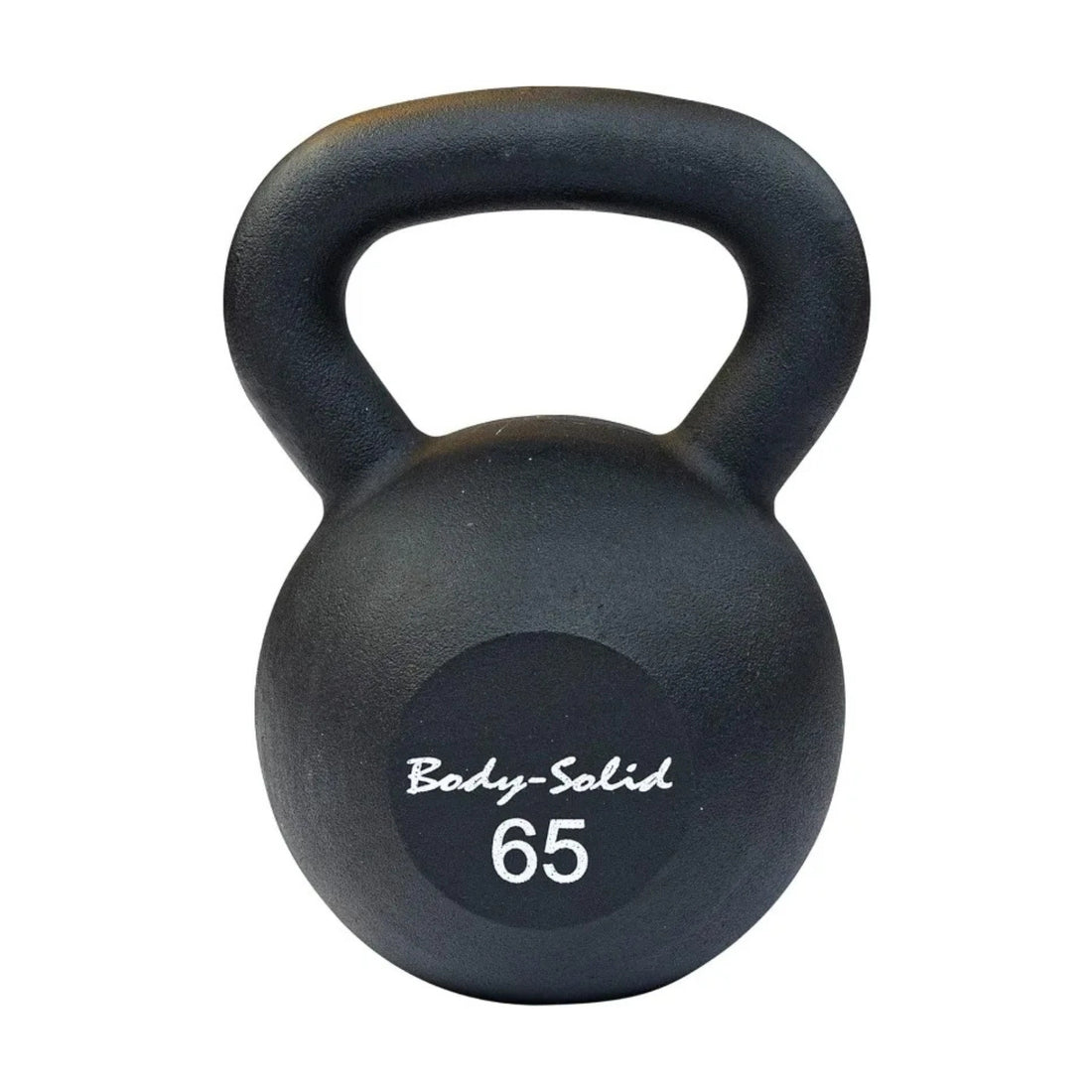 Solid Grip Kettlebell - Vyknord