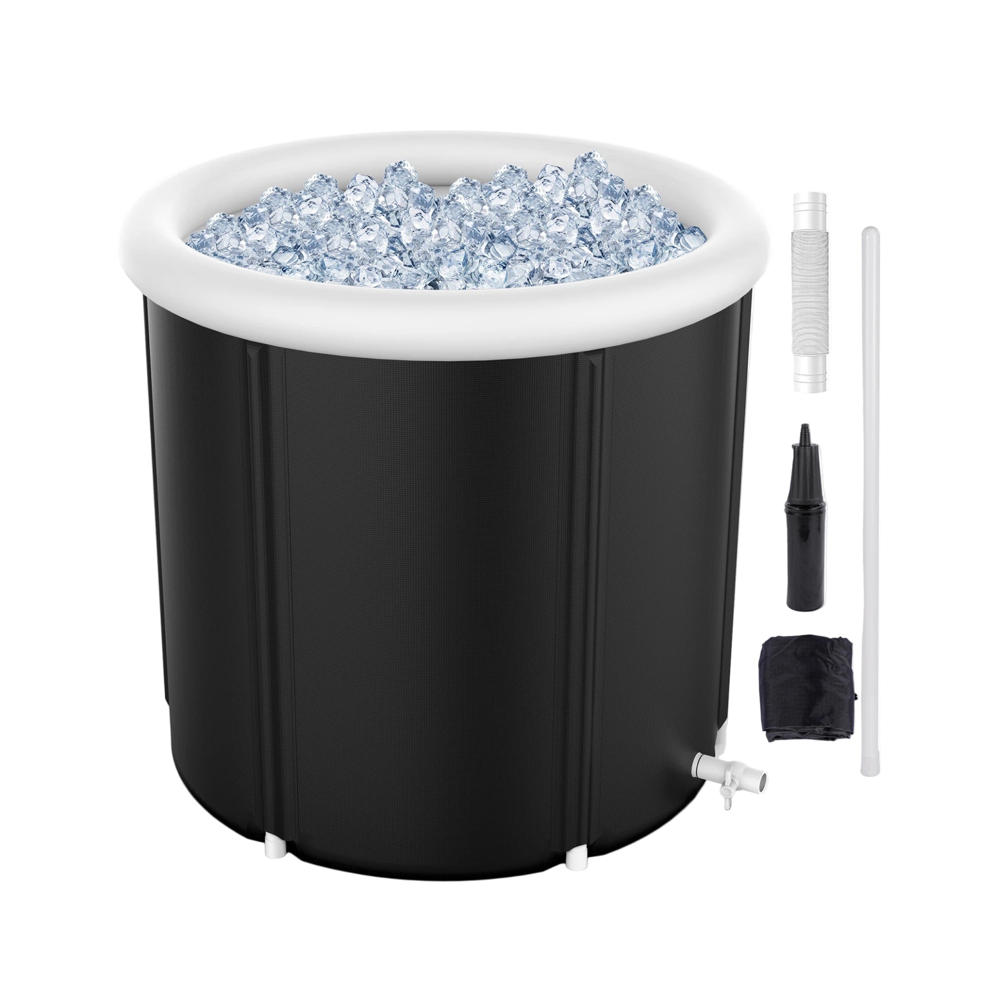 Portable Ice Bath Tub - Vyknord