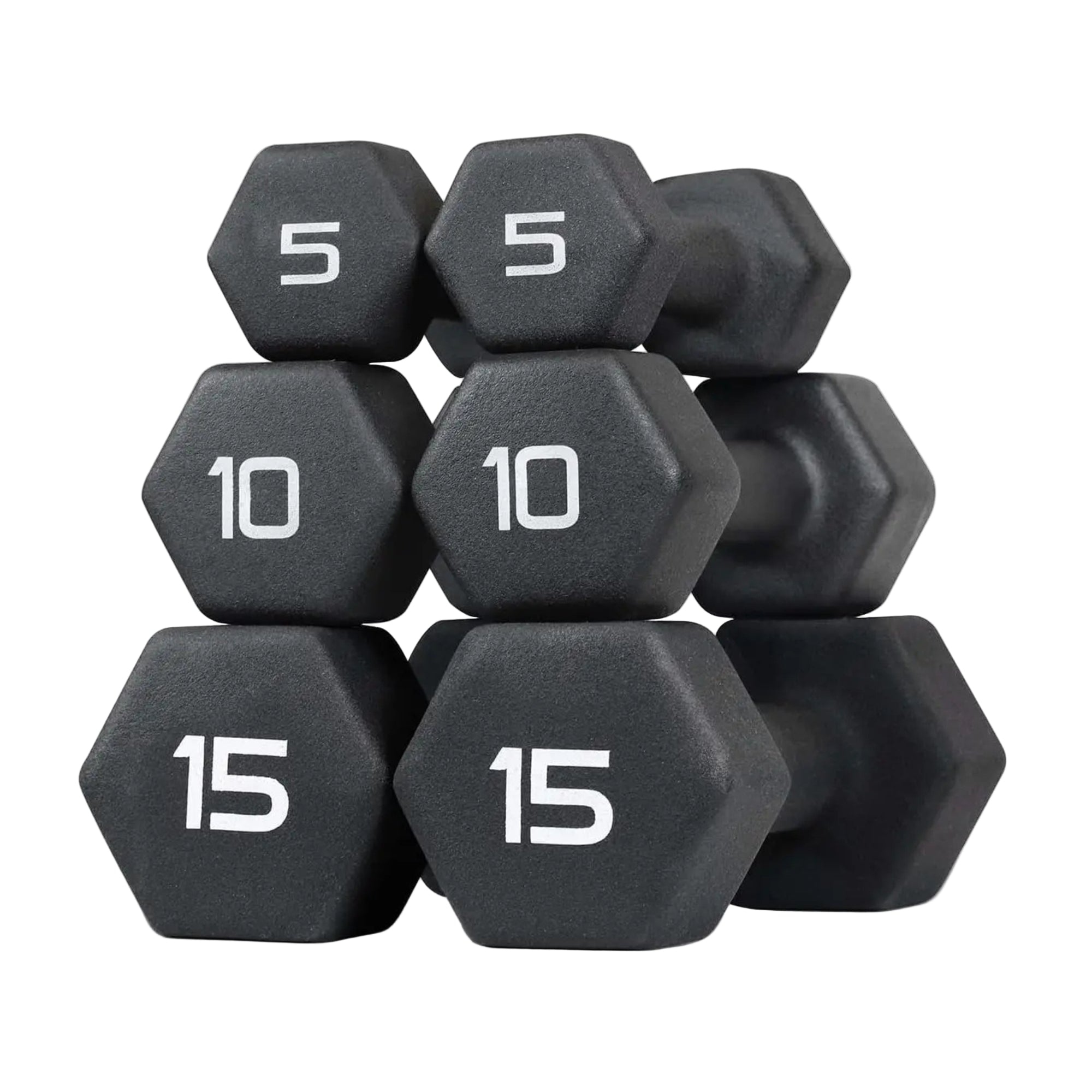 Neoprene Dumbbell Set - Vyknord