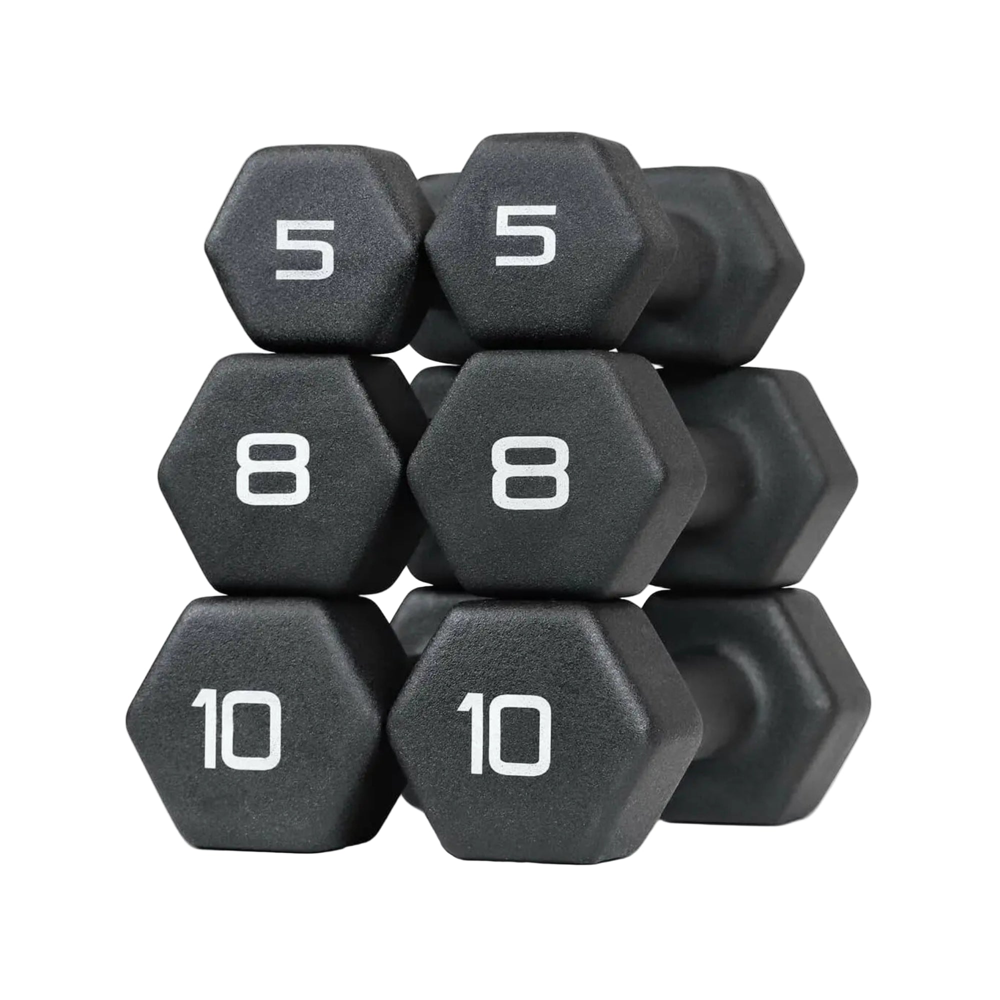 Neoprene Dumbbell Set - Vyknord