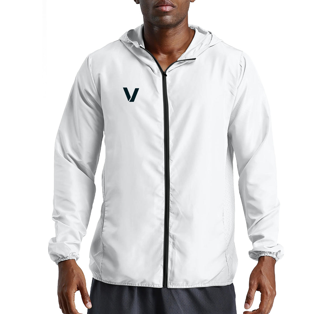 Soft Hooded Sports Jacket - Vyknord